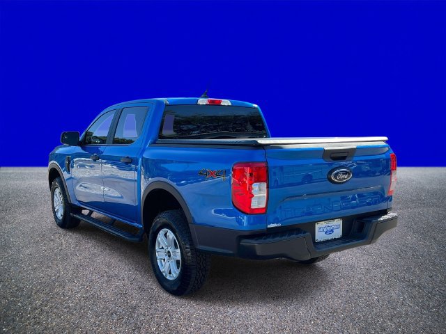 Certified 2025 Ford Ranger XL AWD/4WD image 5