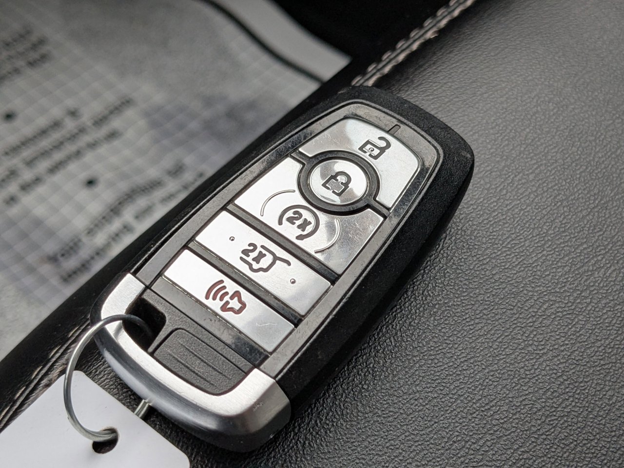 Certified 2022 Ford Explorer XLT w/ Equipment Group 202A image 37