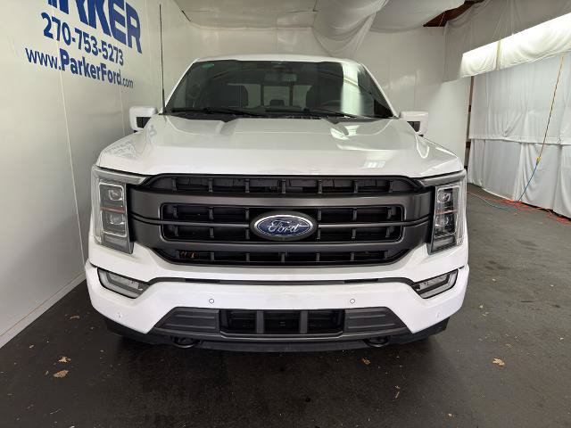 Certified 2023 Ford F150 Lariat w/ Equipment Group 502A High AWD/4WD image 5