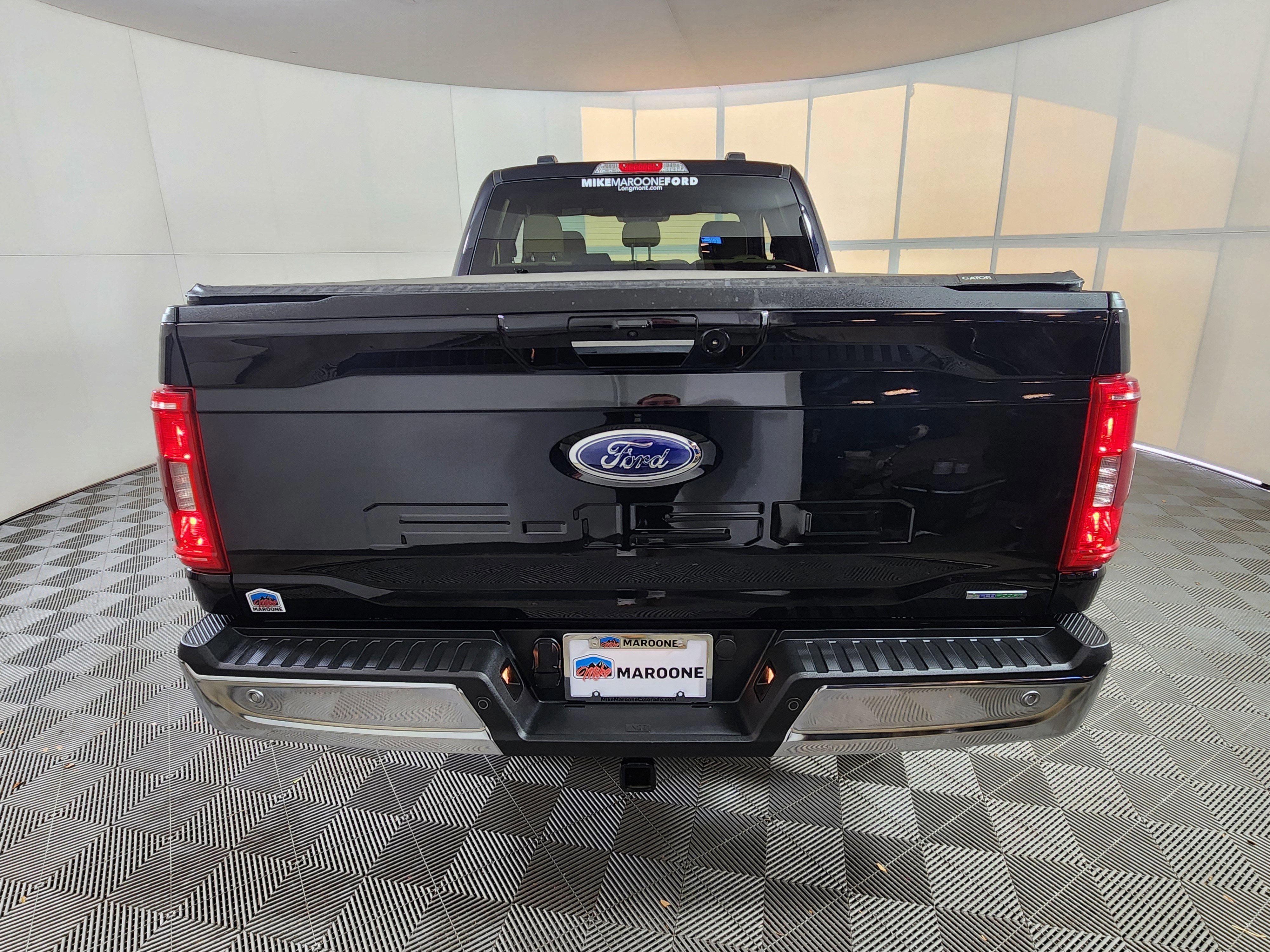 Certified 2022 Ford F150 XLT w/ Equipment Group 302A High image 4