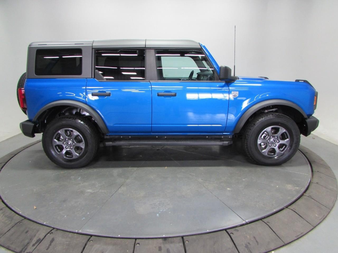 Certified 2023 Ford Bronco Big Bend AWD/4WD image 8