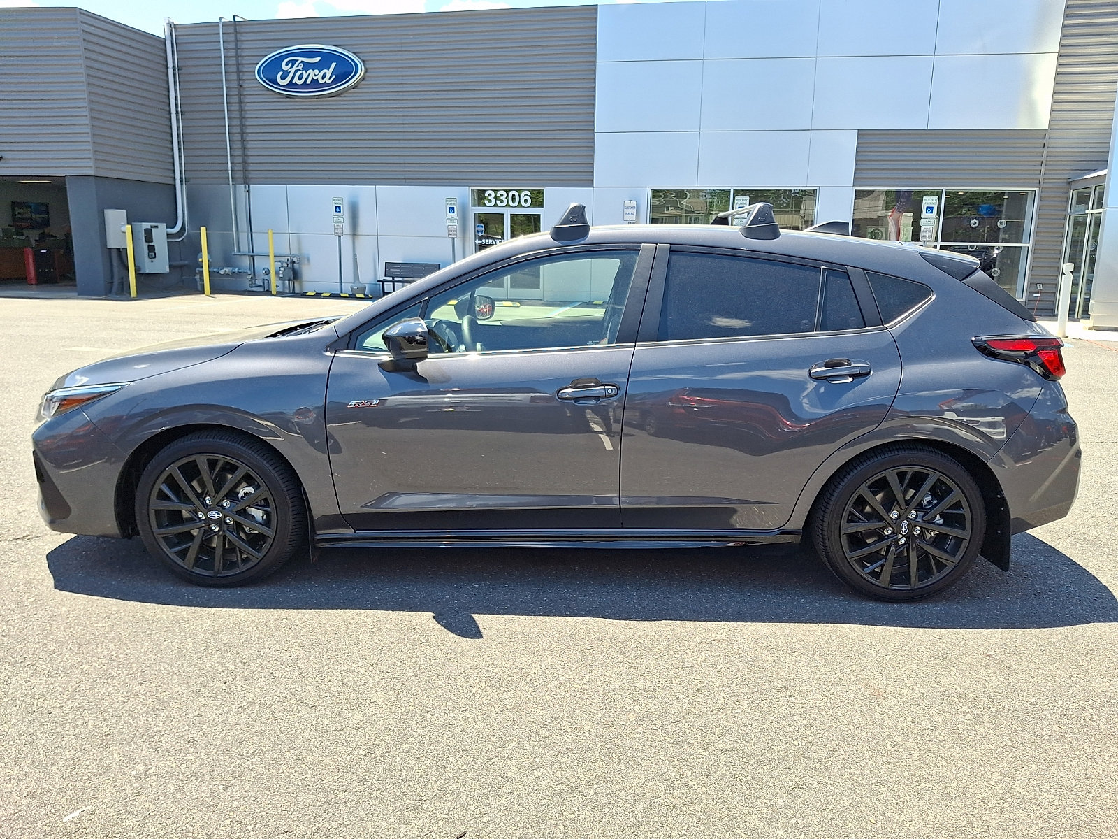 Used 2025 Subaru Impreza RS AWD/4WD image 6