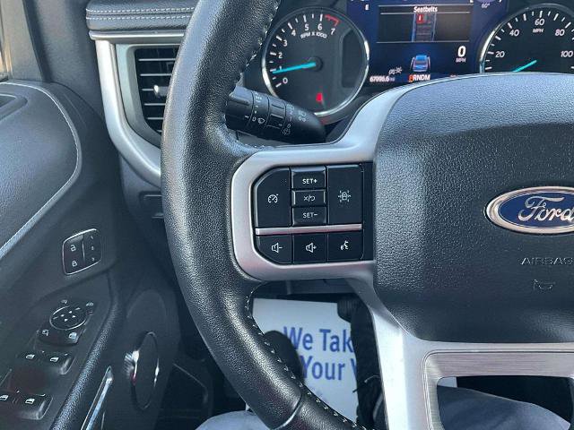 Certified 2024 Ford Expedition XLT AWD/4WD image 12