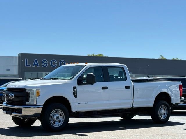 Certified 2017 Ford F250 XL w/ FX4 Off-Road Package AWD/4WD image 24