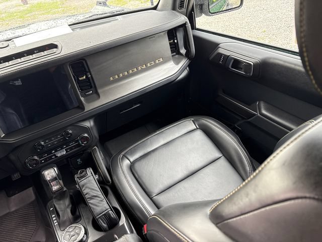 Certified 2025 Ford Bronco Badlands AWD/4WD image 22