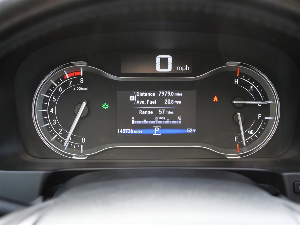 Used 2020 Honda Ridgeline RTL image 17