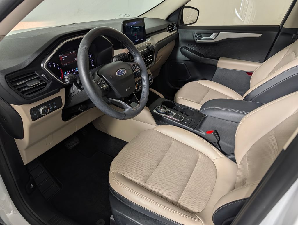 Certified 2020 Ford Escape SEL FWD image 22