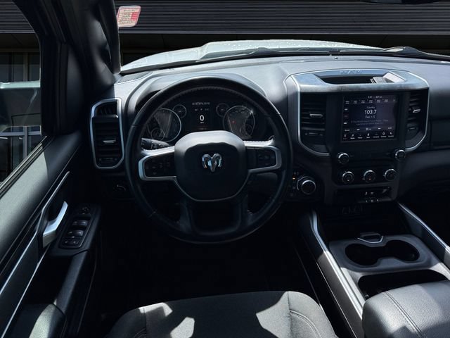 Used 2021 RAM 1500 Big Horn AWD/4WD image 12