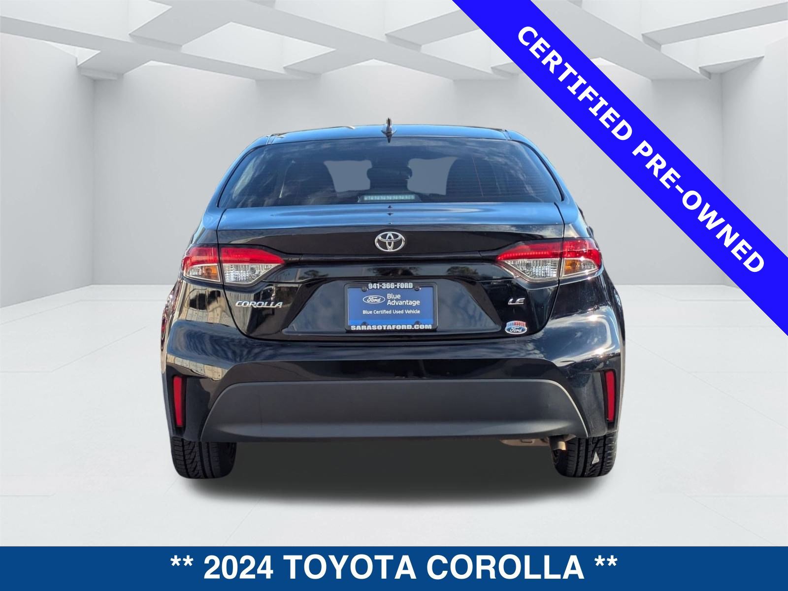 Used 2024 Toyota Corolla LE image 5