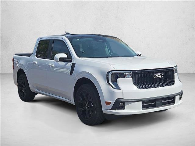 Certified 2025 Ford Maverick Lobo AWD/4WD image 4