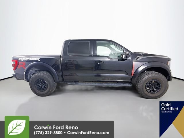 Certified 2023 Ford F150 Raptor w/ Equipment Group 802A Raptor R AWD/4WD image 11