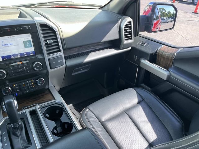 Certified 2020 Ford F150 Lariat AWD/4WD image 17