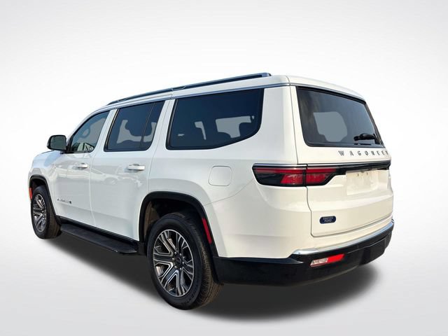 Used 2025 Jeep Wagoneer Series II w/ 8-Passenger Seating Package AWD/4WD image 3