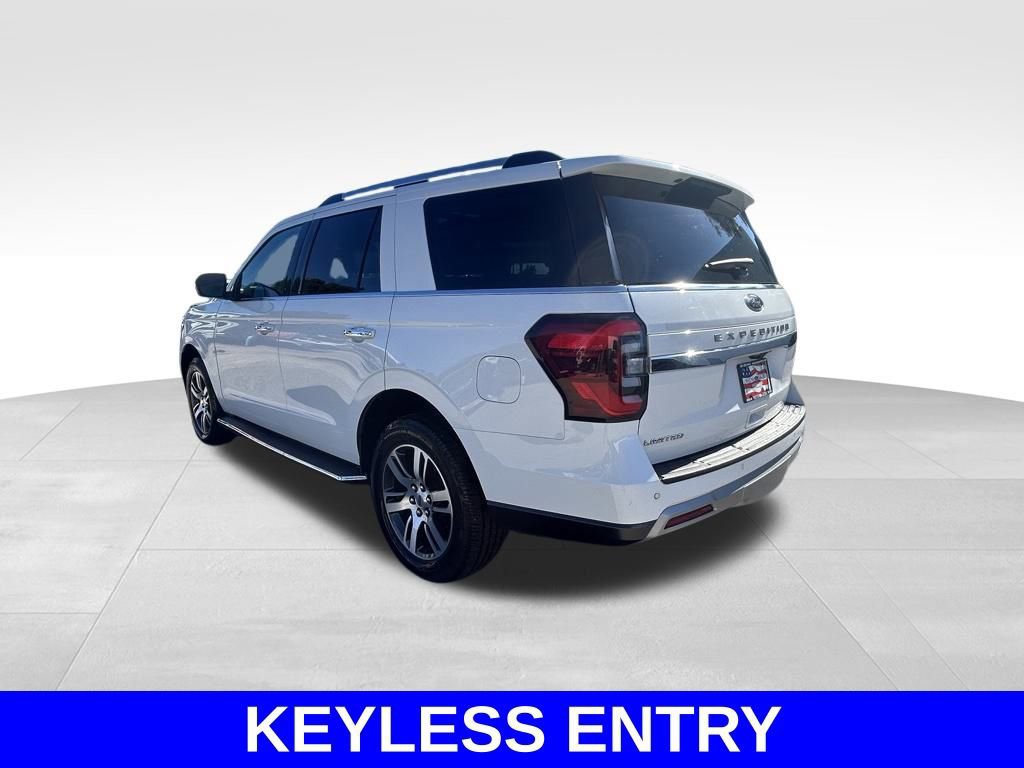 Certified 2023 Ford Expedition Limited image 5