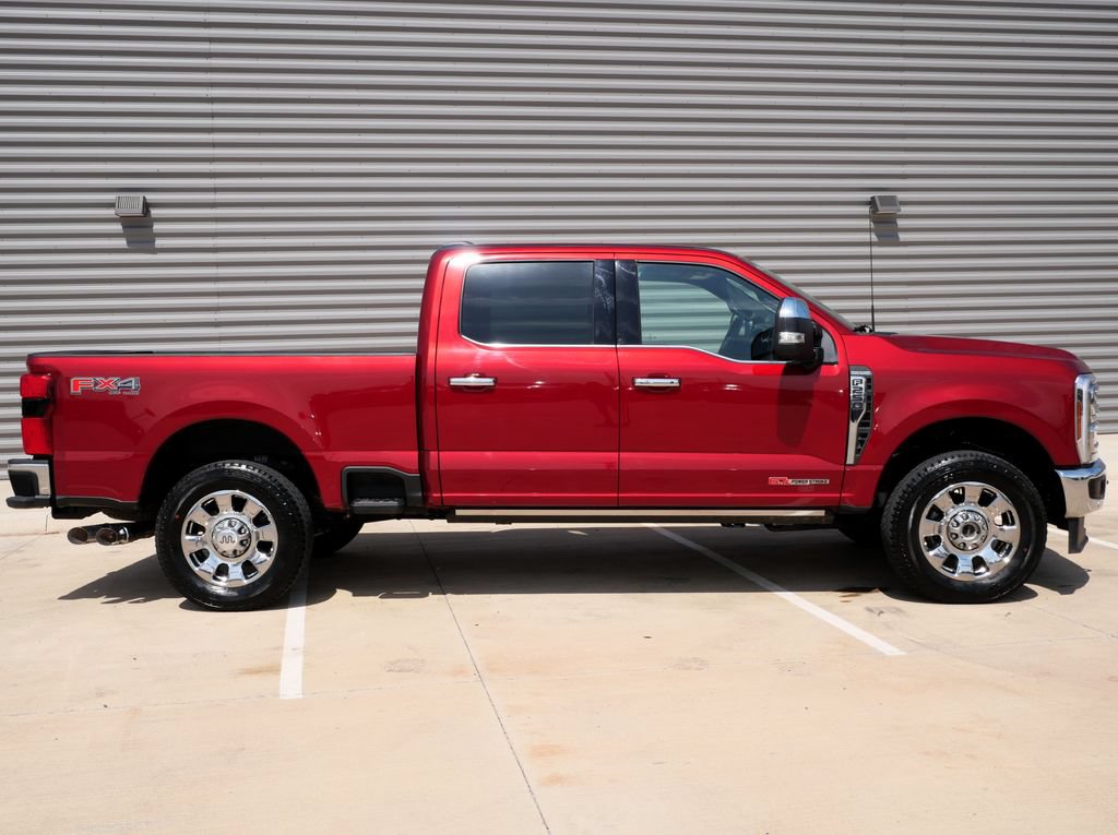 Certified 2026 Ford F250 King Ranch w/ Chrome Package AWD/4WD image 2
