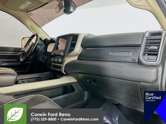 Used 2020 RAM 2500 Laramie w/ Protection Group image 30