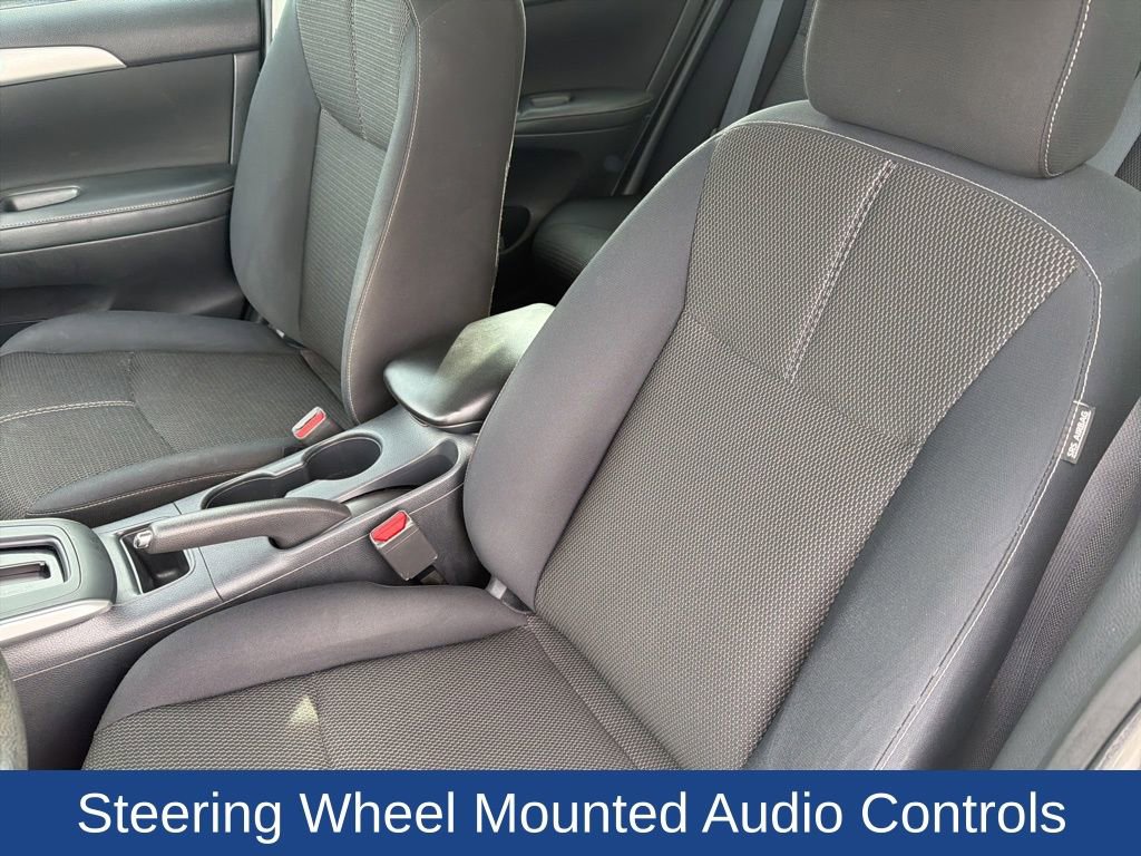 Used 2017 Nissan Sentra S image 11