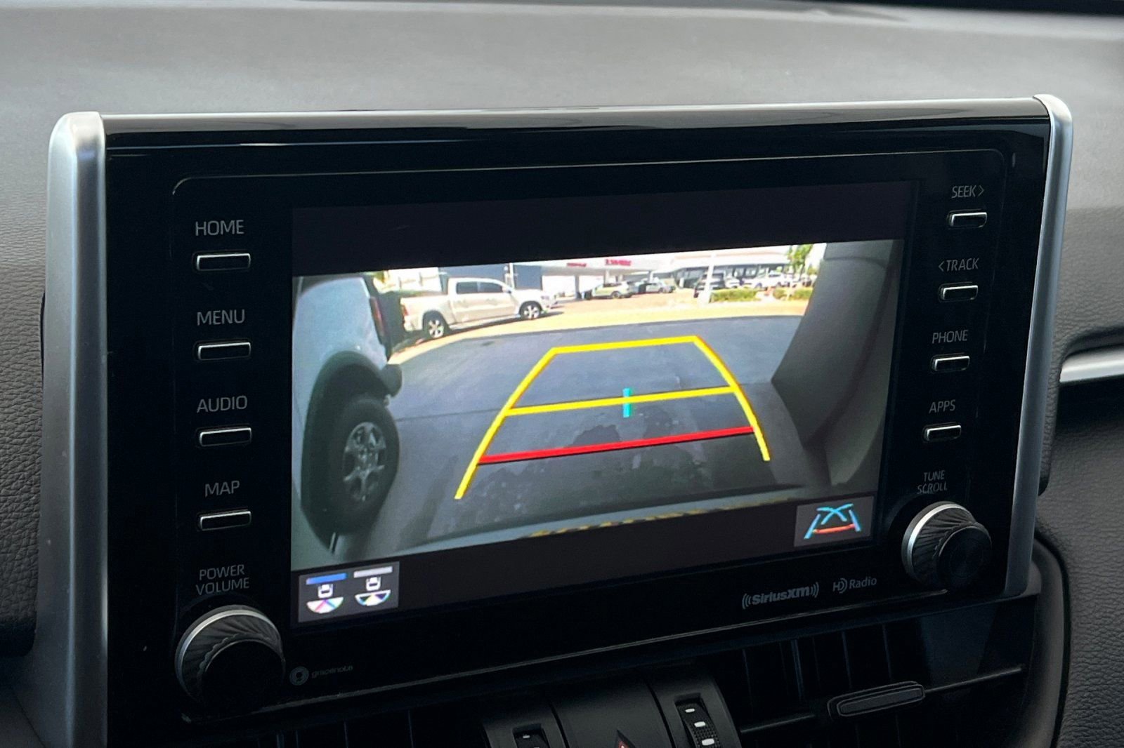 Used 2021 Toyota RAV4 TRD Off-Road w/ TRD Off-Road Weather Package AWD/4WD image 21