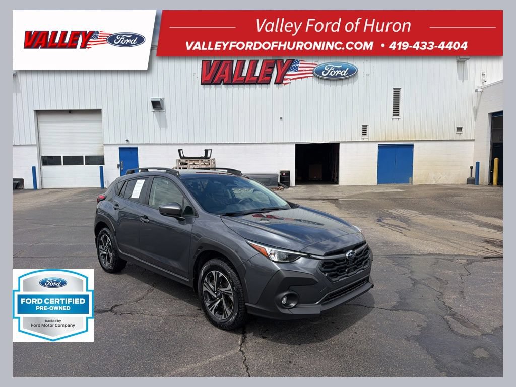 Used 2024 Subaru Crosstrek 2.0i Premium w/ Popular Package #4 AWD/4WD image 1