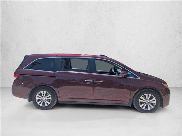 Used 2017 Honda Odyssey EX-L image 4