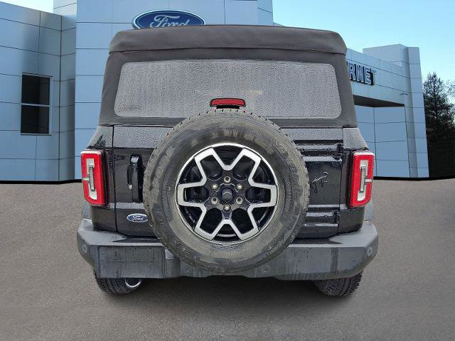 Certified 2022 Ford Bronco Outer Banks image 3