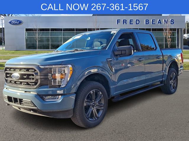 Certified 2023 Ford F150 XLT w/ Equipment Group 302A High image 5