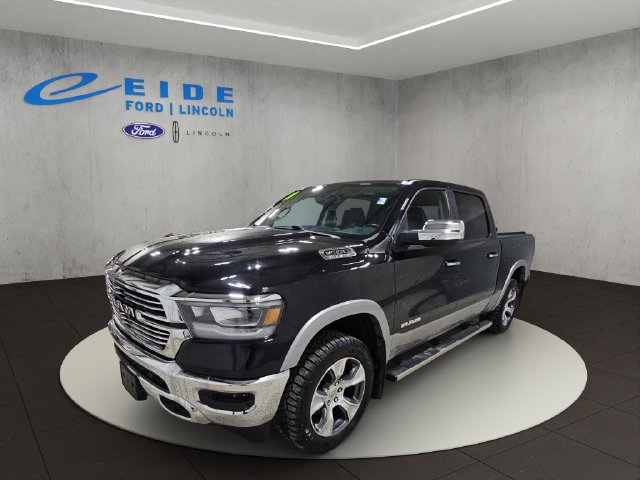 Used 2020 RAM 1500 Laramie AWD/4WD image 5