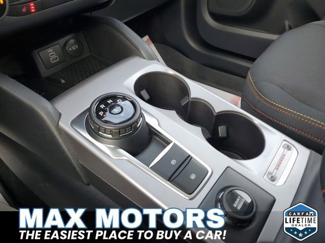 Certified 2024 Ford Bronco Sport Free Wheeling w/ Convenience Package image 30