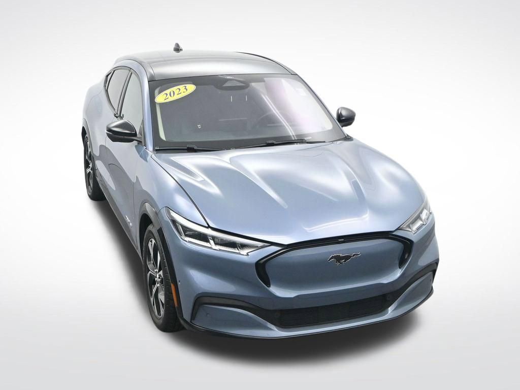 Certified 2023 Ford Mustang Mach-E Premium AWD/4WD image 23