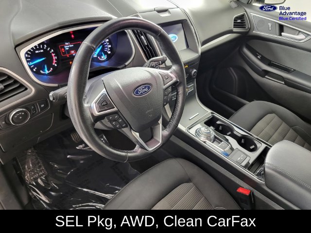 Certified 2019 Ford Edge SEL AWD/4WD image 12