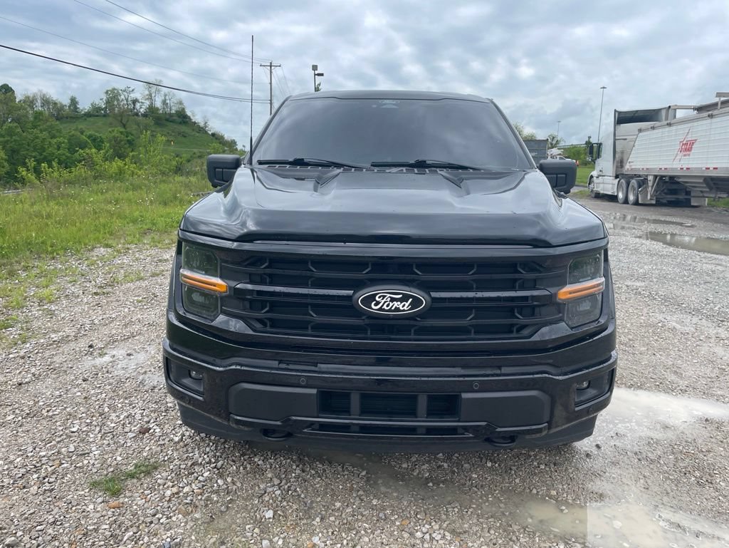 Certified 2024 Ford F150 XLT w/ Equipment Group 302A MID AWD/4WD image 2