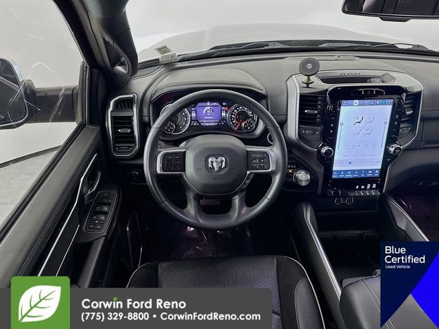 Used 2022 RAM 2500 Laramie image 27