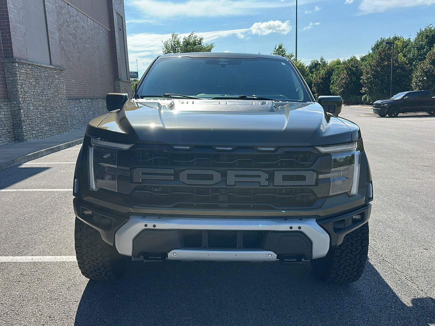 Certified 2024 Ford F150 Raptor AWD/4WD image 8