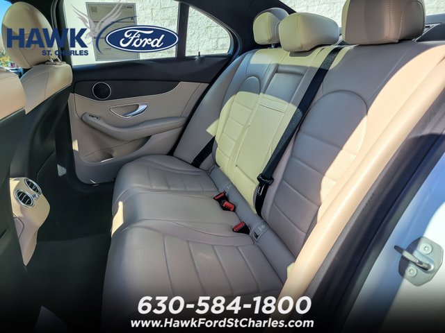 Used 2019 Mercedes-Benz C 300 4MATIC Sedan image 10