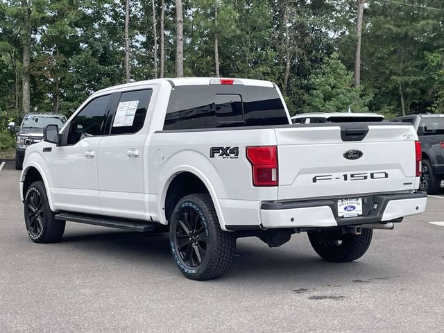 Certified 2020 Ford F150 XLT w/ Equipment Group 302A Luxury AWD/4WD image 26
