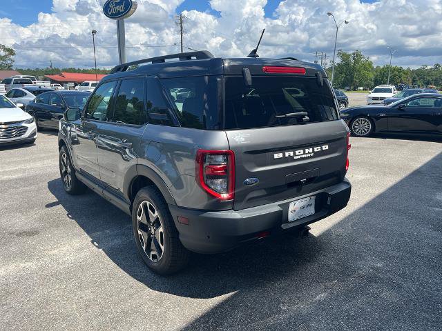 Certified 2022 Ford Bronco Sport Outer Banks image 4