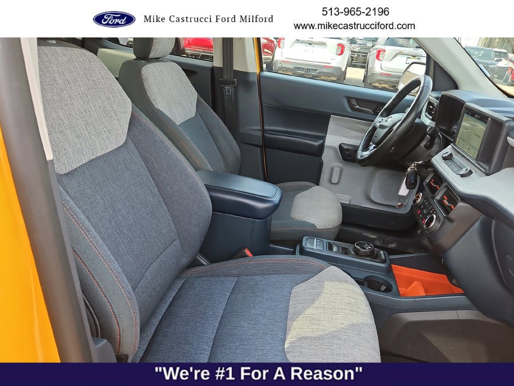 Certified 2022 Ford Maverick XLT w/ Equipment Group 300A Standard AWD/4WD image 30