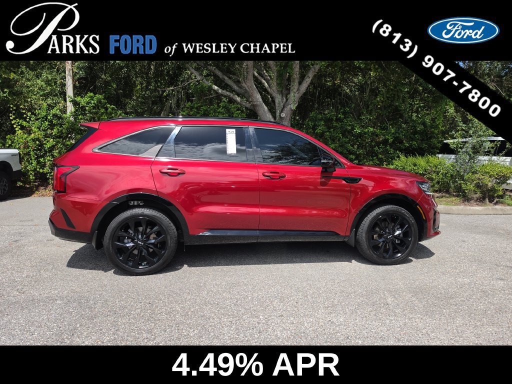 Used 2022 Kia Sorento SX AWD/4WD image 4