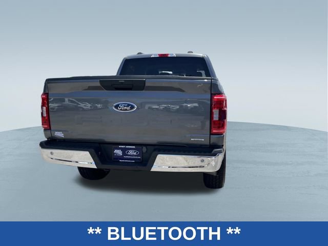 Certified 2023 Ford F150 XLT AWD/4WD image 4
