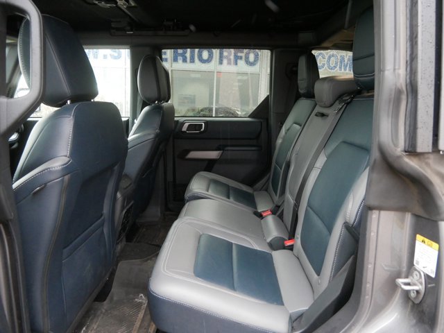 Certified 2022 Ford Bronco Outer Banks AWD/4WD image 14