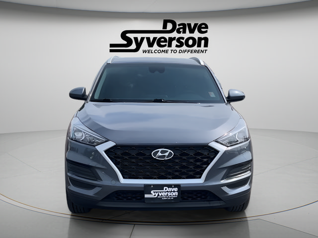 Used 2021 Hyundai Tucson Value w/ Cargo Package AWD/4WD image 8