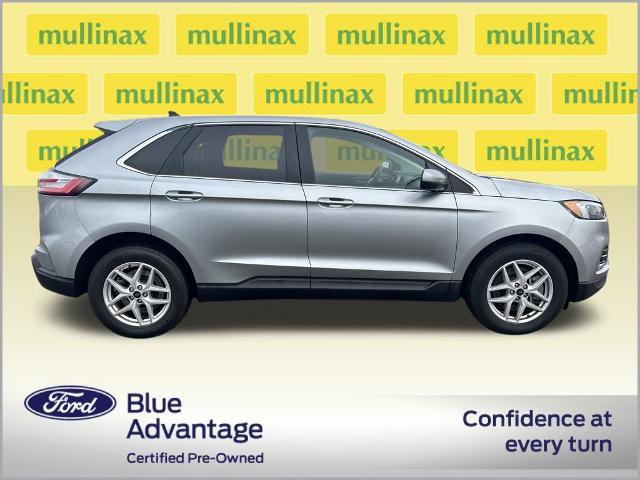 Certified 2024 Ford Edge SEL image 2