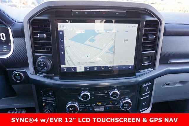 Certified 2021 Ford F150 Limited image 8
