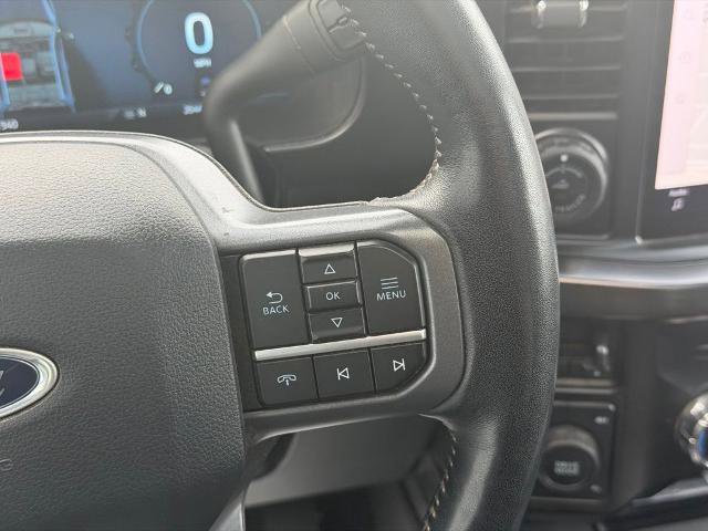 Certified 2024 Ford F350 Lariat w/ Lariat Ultimate Package AWD/4WD image 17