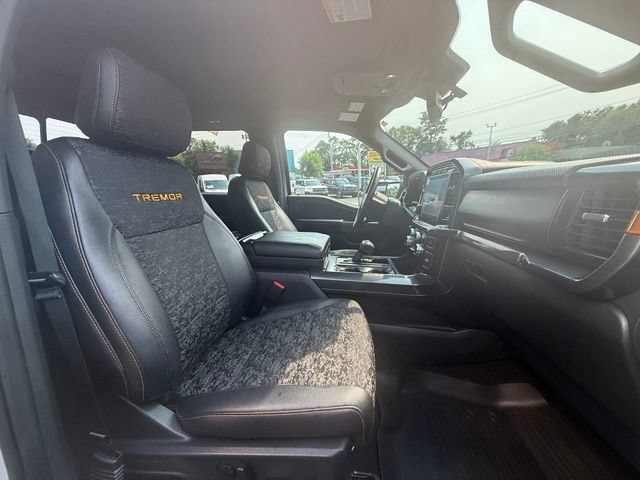 Certified 2023 Ford F150 Tremor w/ Trailer Tow Package AWD/4WD image 15