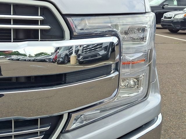 Certified 2020 Ford F150 Lariat w/ Equipment Group 502A Luxury AWD/4WD image 9