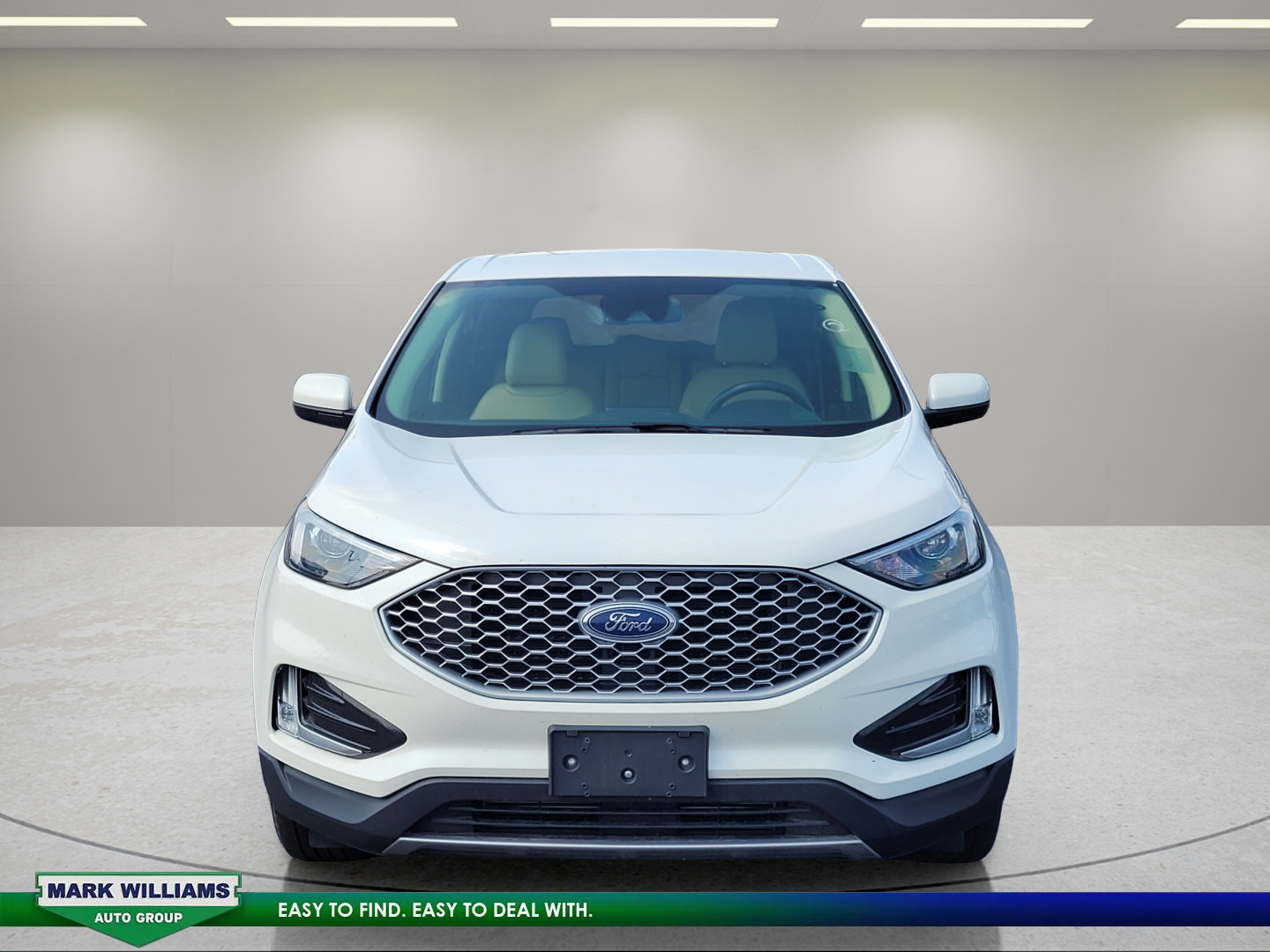 Certified 2023 Ford Edge SEL w/ Convenience Package AWD/4WD image 9