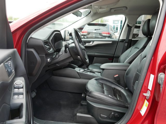 Certified 2022 Ford Escape SEL AWD/4WD image 13