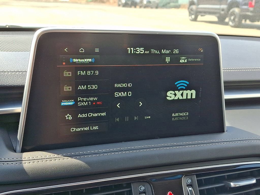 Used 2021 Genesis G70 2.0T w/ Elite Package image 18