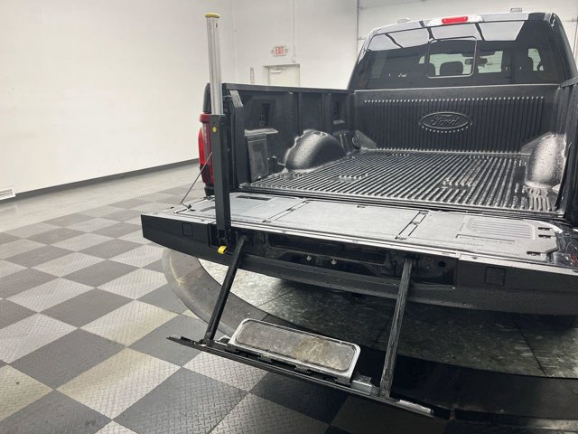 Certified 2024 Ford F150 XLT w/ Equipment Group 302A MID AWD/4WD image 33
